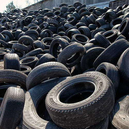 Tyre recovery